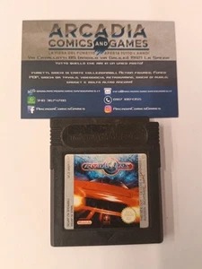 Roadsters Game Boy Nintendo GB Solo Cartuccia Loose